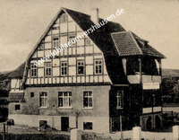 Gasthaus am Bahnhof 1919