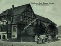 Gasthaus Bahnhof