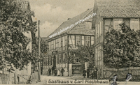 Gasthaus Hochhaus 1908