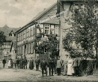 Gasthaus Hochhaus1915