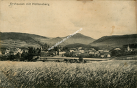 Blick auf den H&uuml;lfensberg von 1922