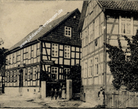 Sch&auml;nke Hochhaus 1910