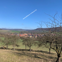 Panorama vom Winterberg